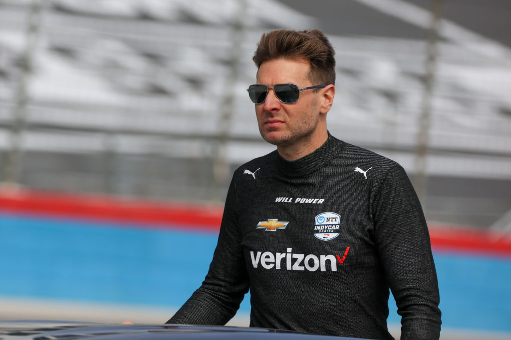 AUTO: APR 02 NTT INDYCAR Series PPG 375