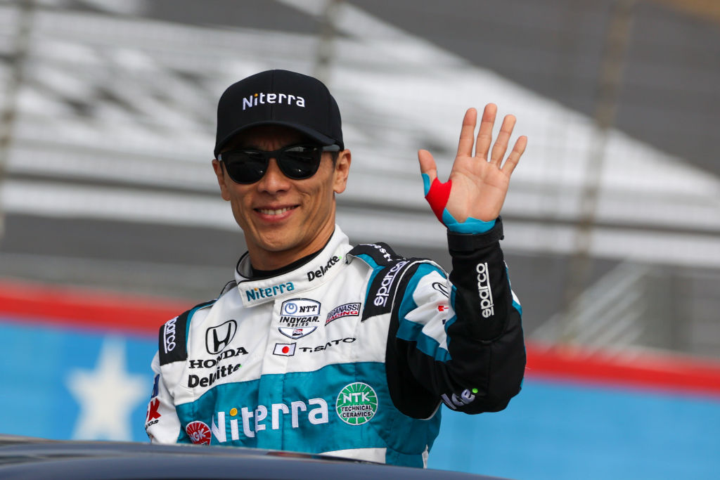 Get To Know: Takuma Sato – Chip Ganassi Racing, Indy 500