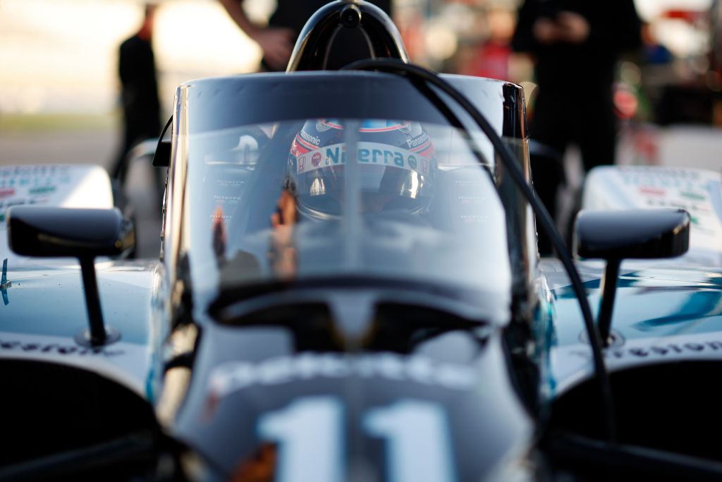 NTT IndyCar Series PPG 375 - Practice