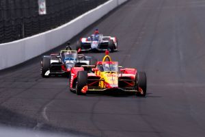 AUTO: MAY 19 IndyCar - The 106th Indianapolis 500 Practice