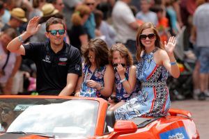 AUTO: MAY 26 IndyCar Series - 500 Festival Parade