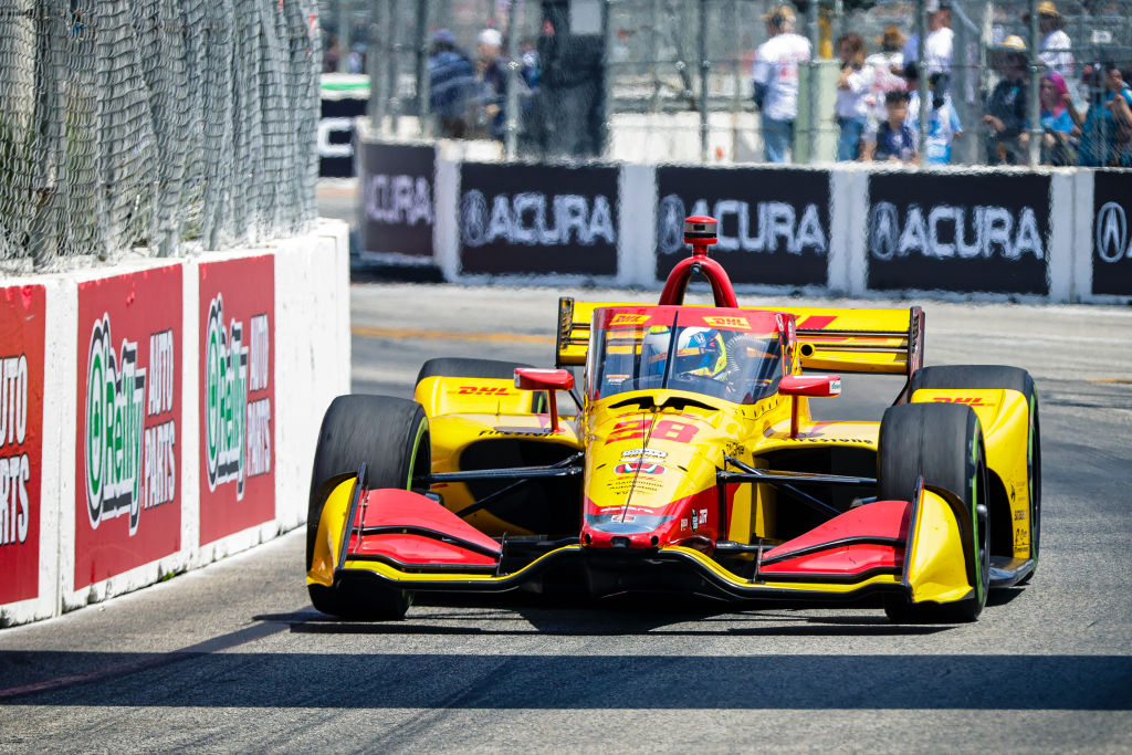2023 Acura Grand Prix Of Long Beach