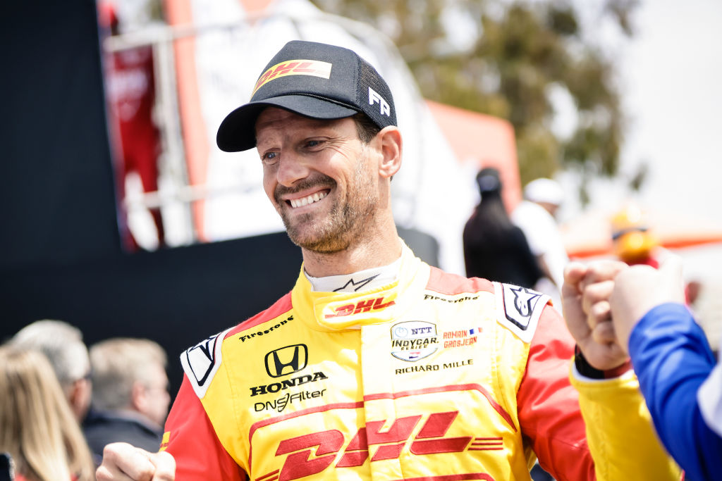 2023 Acura Grand Prix Of Long Beach