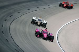 NTT IndyCar Series PPG 375