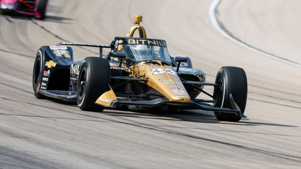 AUTO: APR 02 NTT INDYCAR Series PPG 375