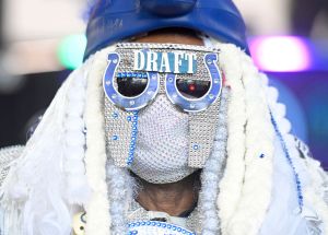 2022 NFL Draft - Rounds 2-3
