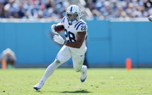 Indianapolis Colts v Tennessee Titans