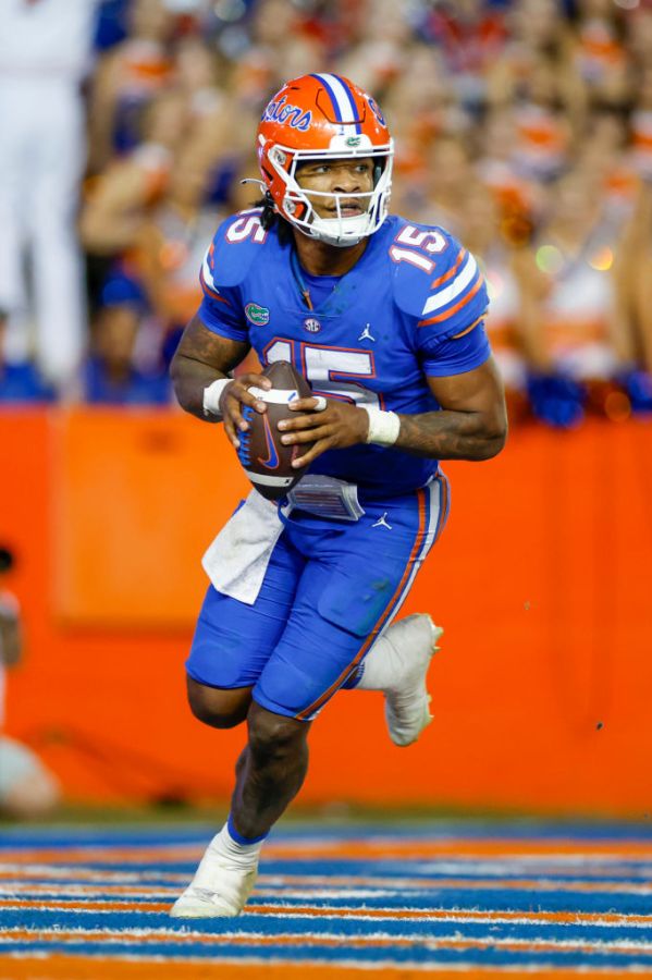 COLLEGE FOOTBALL: NOV 12 South Carolina at Florida