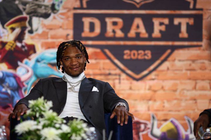 2023 NFL Draft - Round 1