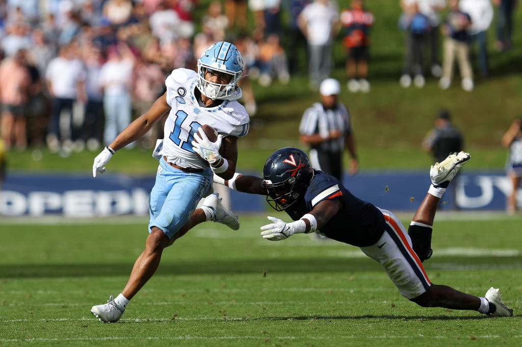 North Carolina v Virginia