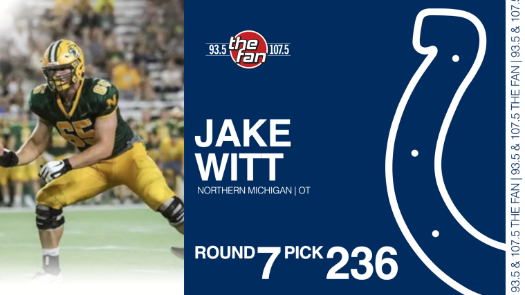 OT-Jake Witt