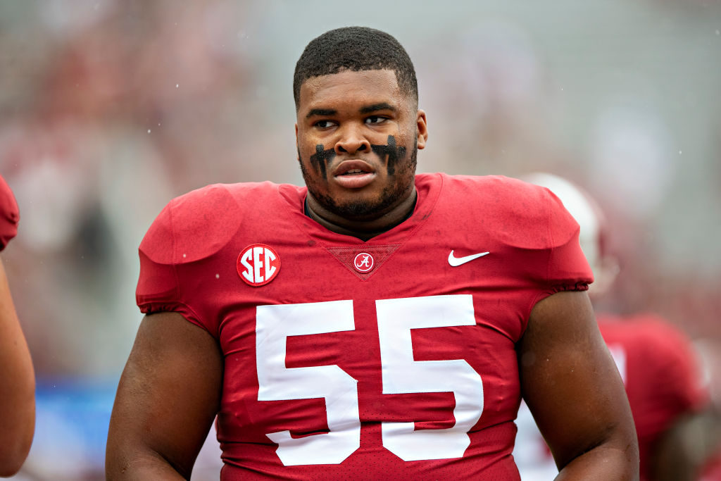 OL-Emil Ekiyor (Alabama)