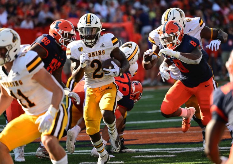 RB-Titus Swen (Wyoming)