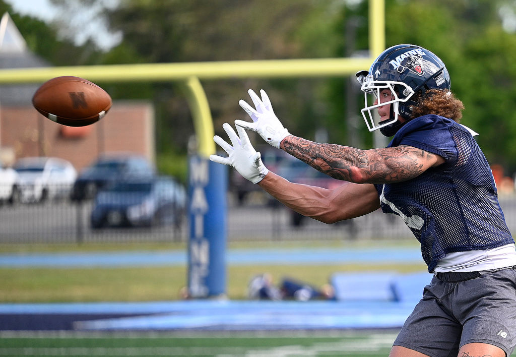 WR-Zavier Scott (Maine)