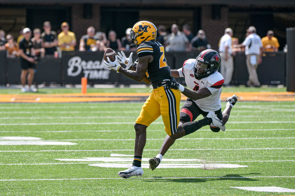 WR-Johnny King (Southeast Missouri)