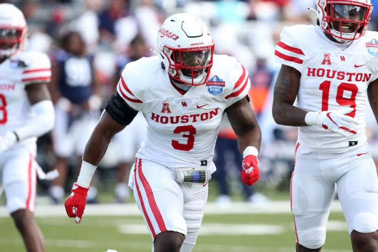 LB-Donavan Mutin (Houston)