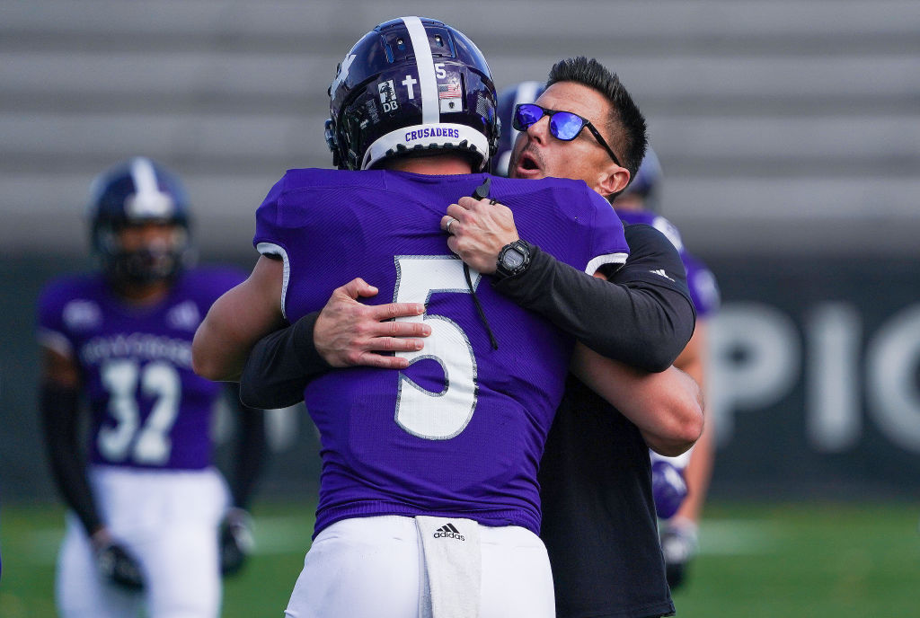 LB-Liam Anderson (Holy Cross)