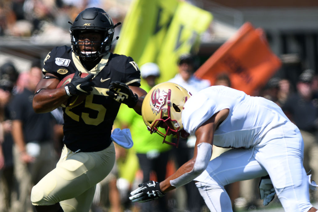 CB-Cole Coleman (Elon)