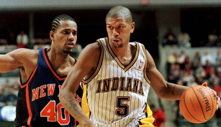 Jalen Rose (Pacers)