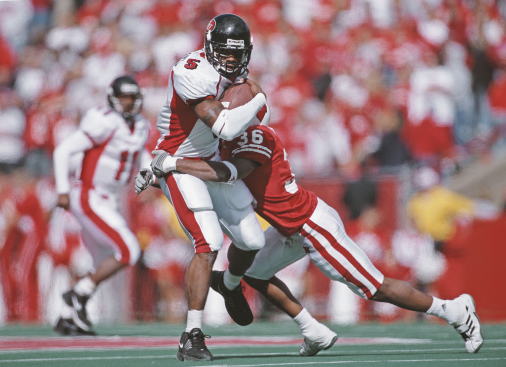 Indiana Hoosiers vs Wisconsin Badgers