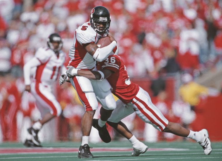 Levron Williams (IU Football)