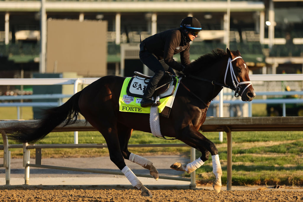 Kentucky Derby Previews