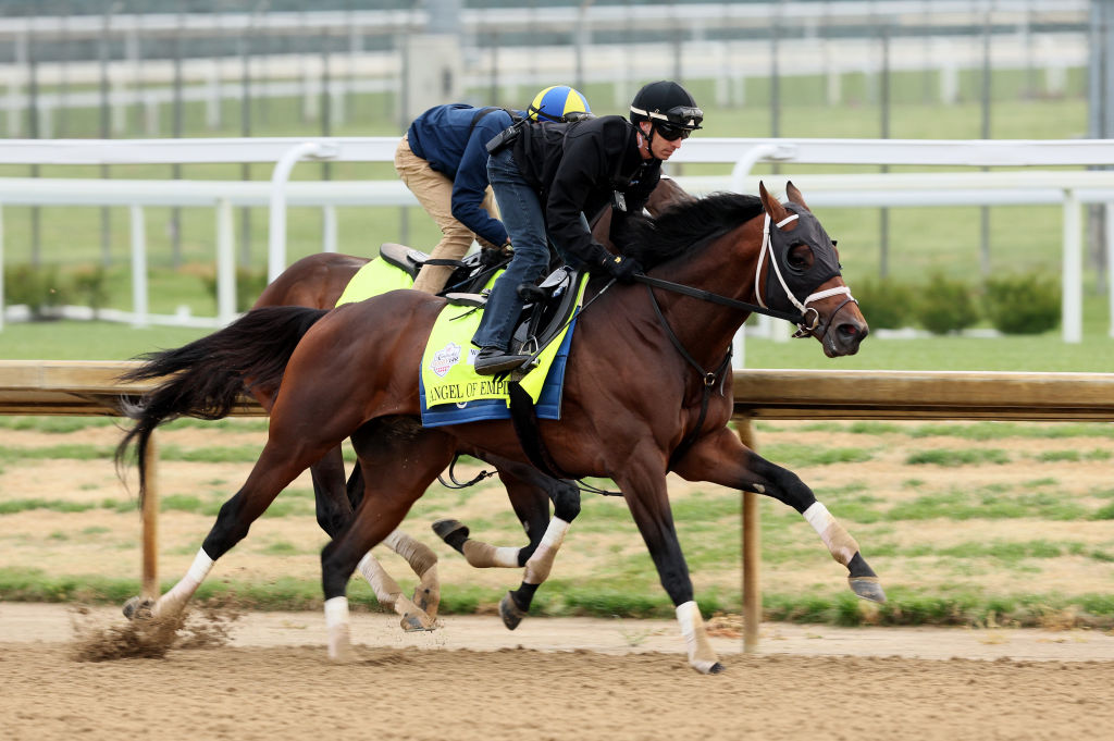 Kentucky Derby Previews