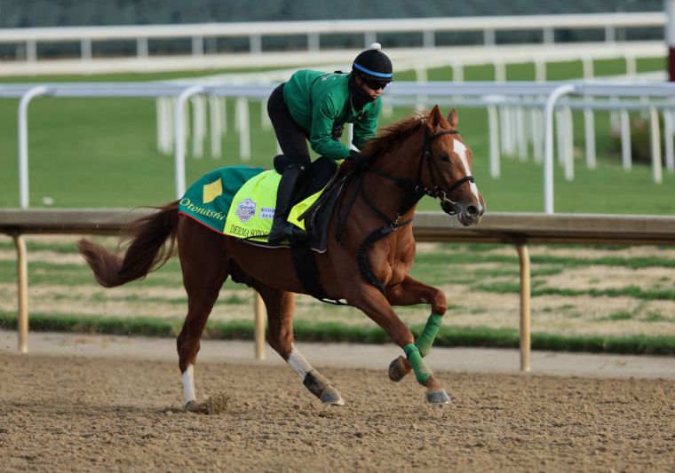 Derma Sotogake (10/1 odds)