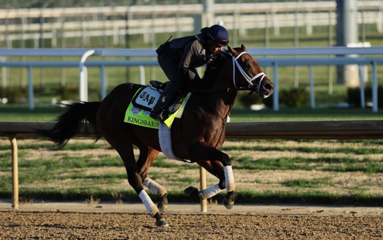 Kingsbarns (12/1 odds)