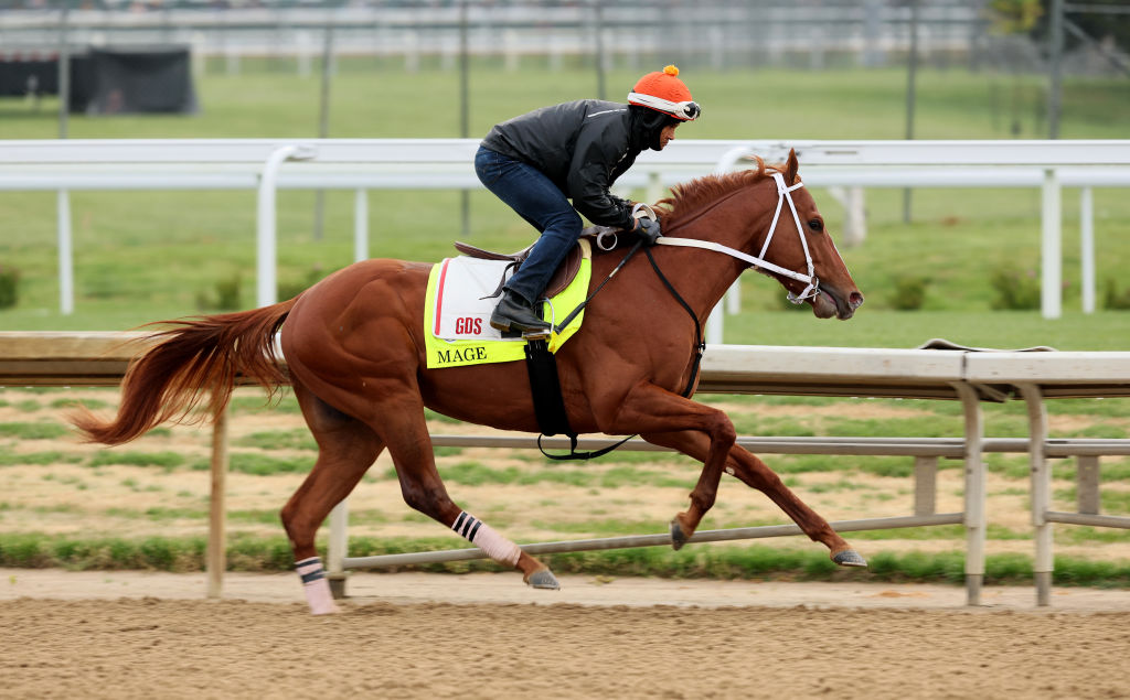 Kentucky Derby Previews