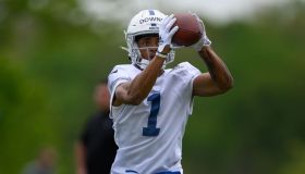 NFL: MAY 06 Colts Minicamp