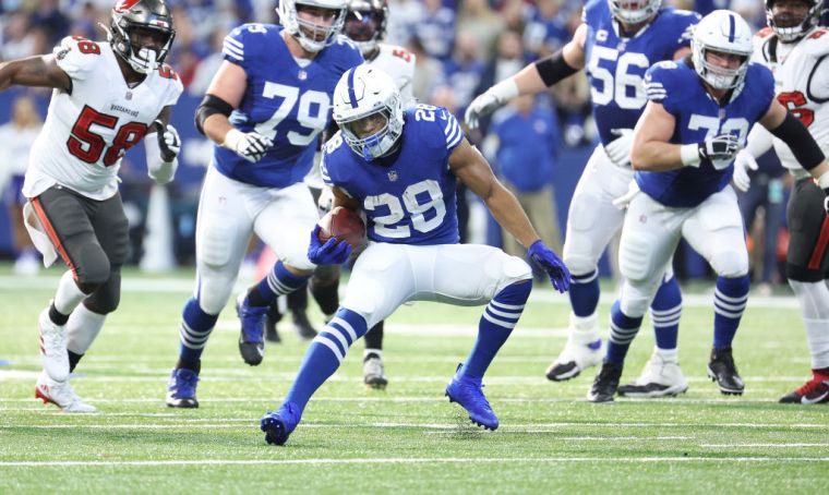 Week 12: vs. Buccaneers, November 26th (Sunday, 1:00 PM, CBS)