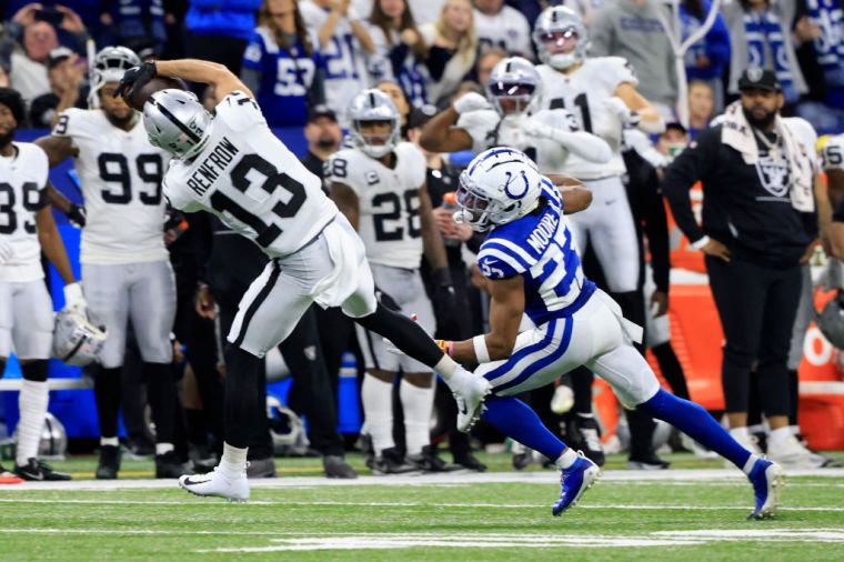 Week 17: Raiders, December 31st (Sunday, 1:00 PM, CBS)