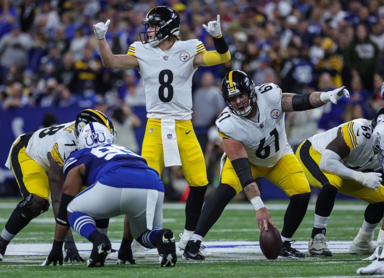 Week 15: Steelers (TBD)