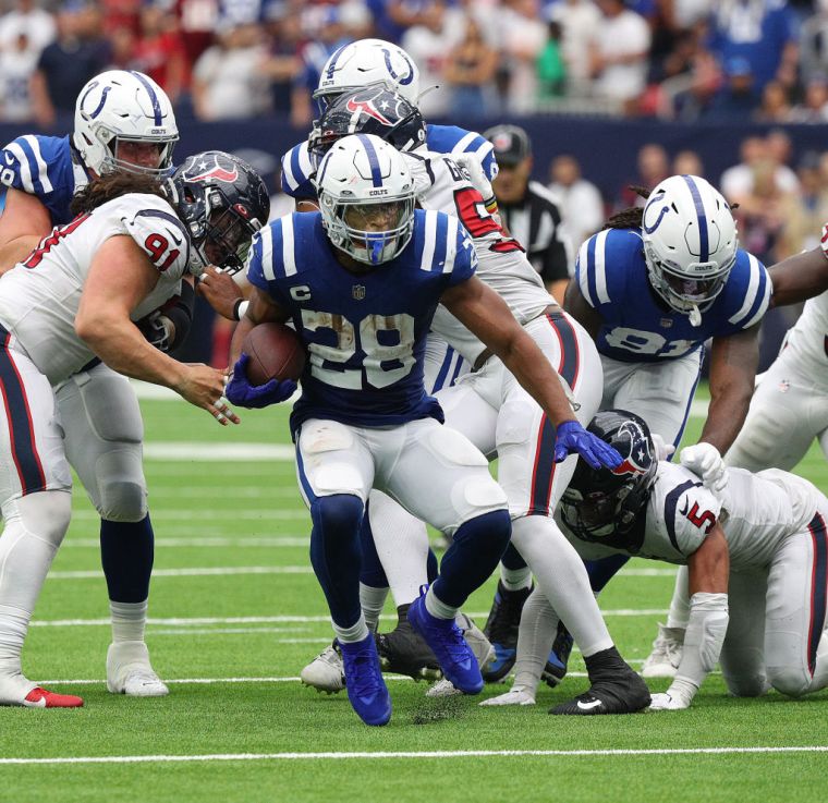 Week 2: at Houston, September 17th (Sunday, 1:00 PM, FOX)