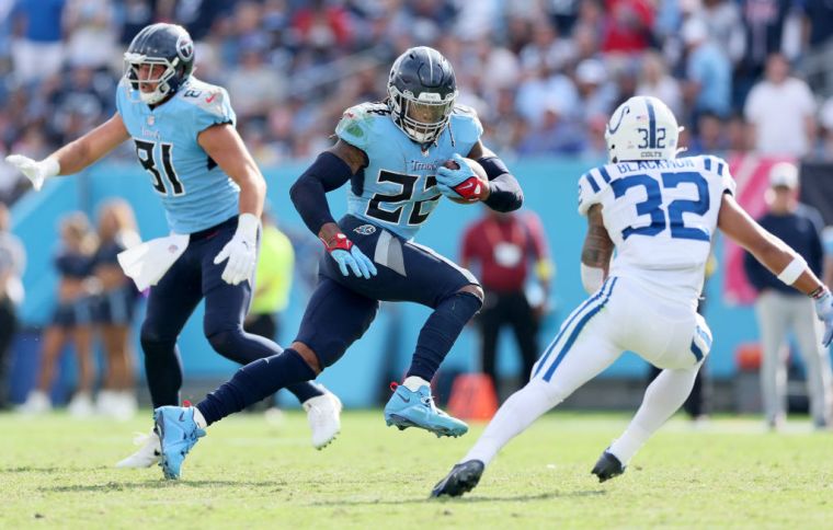 Week 13: at Titans, December 3rd (Sunday, 1:00 PM, CBS)