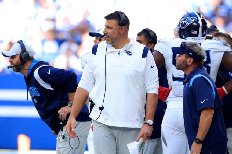 Week 5: vs. Titans, October 8th (Sunday, 1:00 PM, CBS)