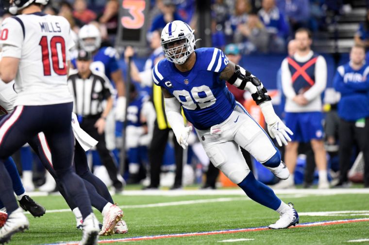 Week 18: Texans (TBD)