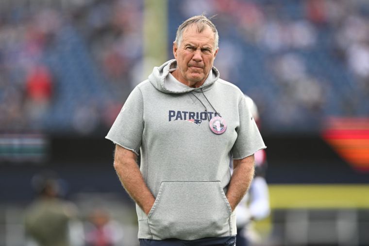 Week 10: at Patriots (Frankfurt, Germany), November 12th (Sunday, 9:30 PM, NFL Network)