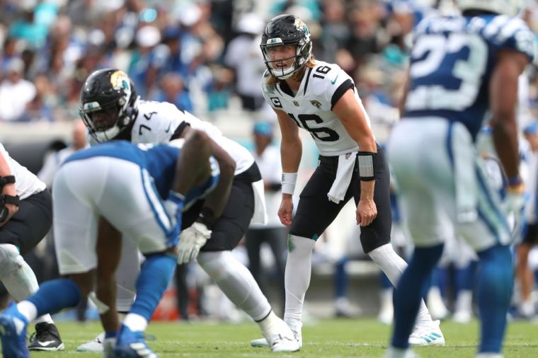 Week 6: at Jaguars, October 15th (Sunday, 1:00 PM, CBS)