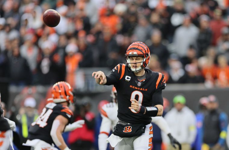 Week 14, at Bengals, December 10th (Sunday, 1:00 PM, CBS)