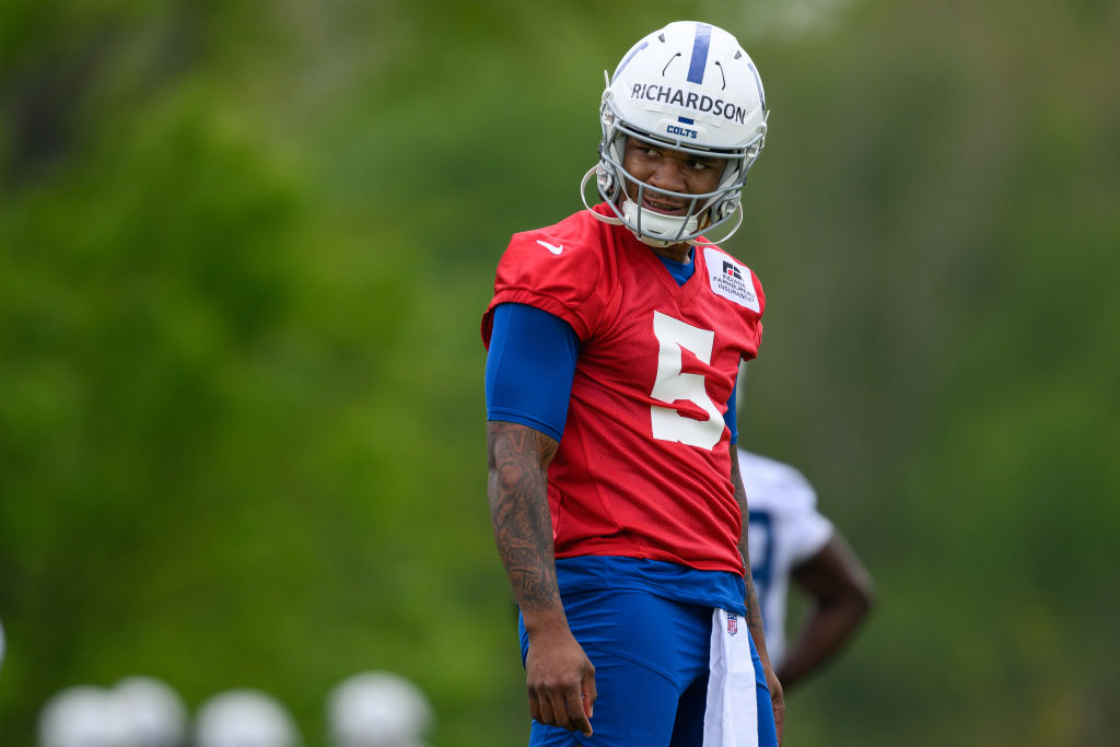 Questions For The Colts Ahead of Training Camp