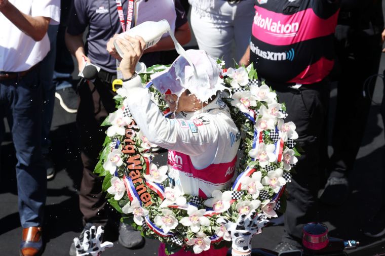 2021 - Helio Castroneves