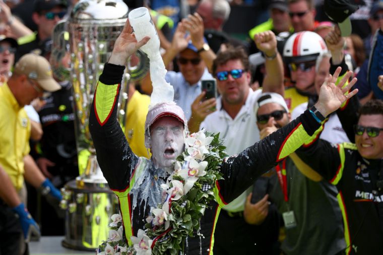 2019 - Simon Pagenaud