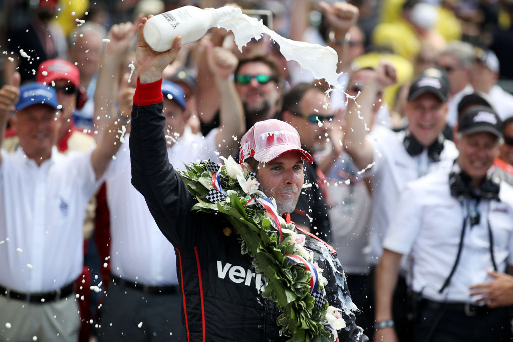 102nd Running of the Indianapolis 500