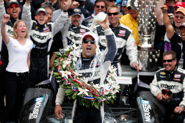 2013 - Tony Kanaan