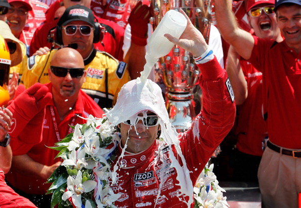 2012 - Dario Franchitti