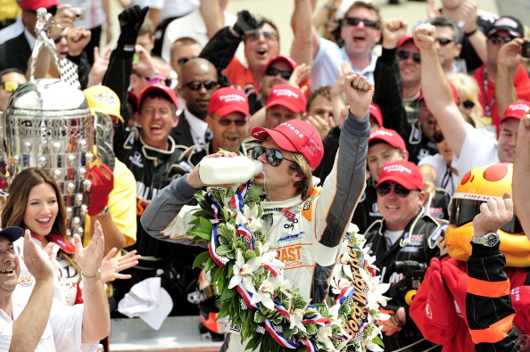 2011 - Dan Wheldon