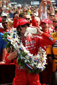2010 - Dario Franchitti