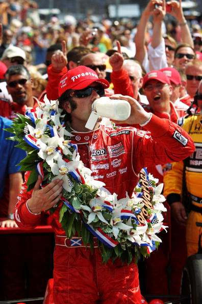 2010 - Dario Franchitti